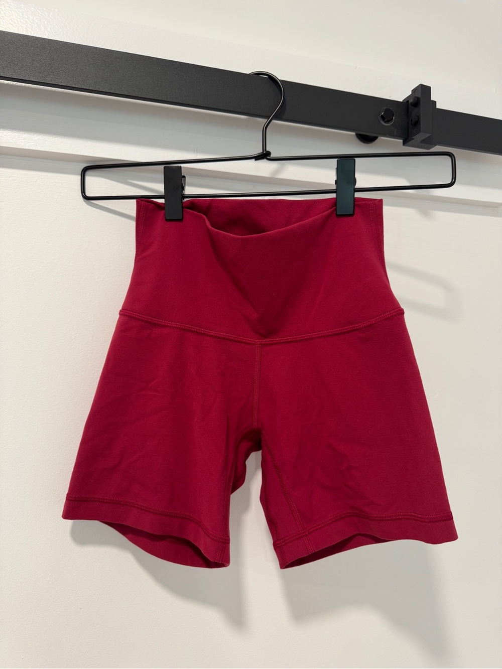 Aritzia BUTTER High-Rise Short